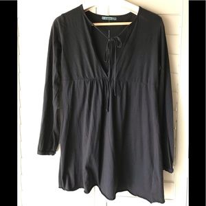 Velvet Women’s Blue Shirt